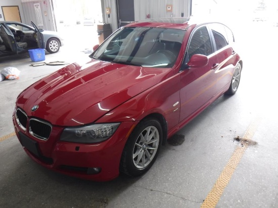 2010 BMW 3 Series