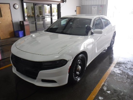 2017 Dodge Charger