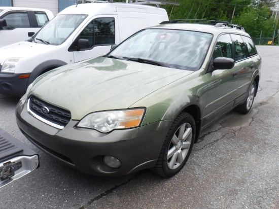 2006 Subaru Outback