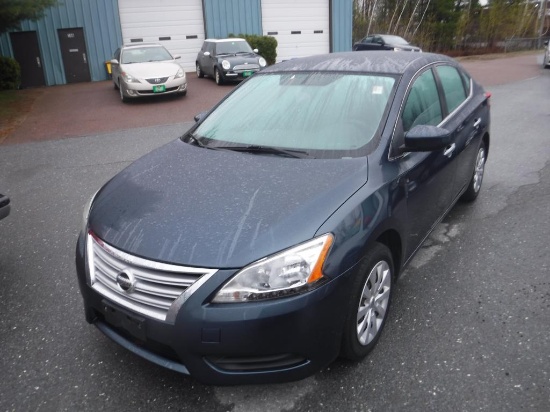 2013 Nissan Sentra