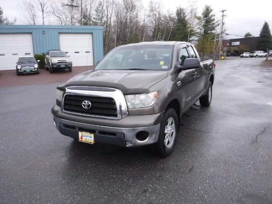 2008 Toyota Tundra