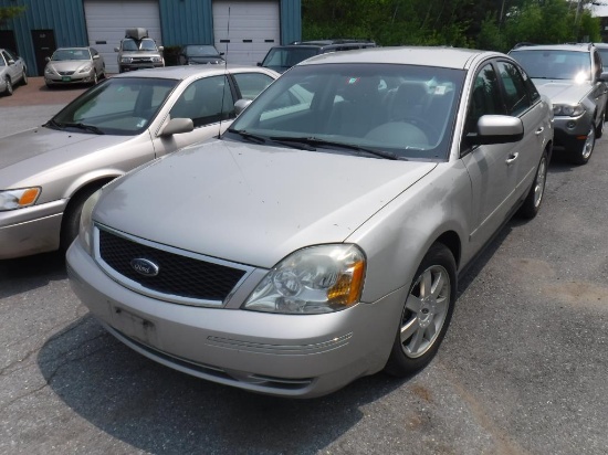 2006 Ford Five Hundred