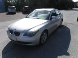 2008 BMW 5 Series