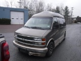 2002 Chevy Express