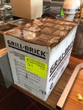 Case of Grill Bricks