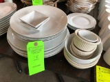 Asst. Porcelain & China Ware