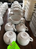 (19) Vertex Tea Cups