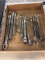(15) Craftsman Wrenches