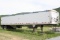 2009 Timpte 40' Tandem Axle Aluminum Hopper Trailer