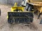 John Deere 60 Heavy Duty Broom Attachment