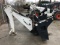 Bobcat Model 709 Quick Attach Backhoe