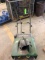 John Deere TRS21 Snow Blower