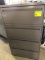 4-Drawer Lateral Filing Cabinet