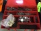 Hilti Pins & Steel Case