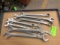 (11) Pc. Large SAE Wrench Set