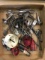 Lot of Wood Boring Bits, Forstner Bits & Hole Saws