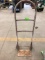 Steel Solid-Wheel Hand Truck