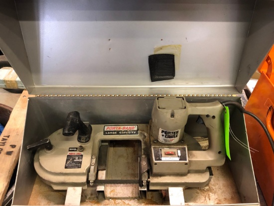 Porter Cable Variable Speed Band Saw