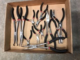 (13) Asst. Pliers