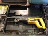 Dewalt Reciprocating Saw