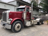 1997 Peterbilt Model 379 Tandem Axle Truck Tractor