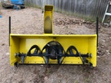 John Deere 59 Snow Blower Attachment