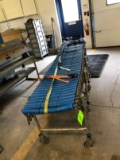 Expandable Rolling Rack