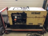 Hobart Gas-Powered Welder