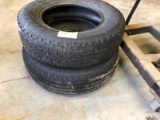 (2) Hankook Dynapro A/T Tires