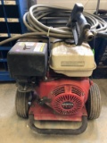 North Star Gas Driven Pressure Washer