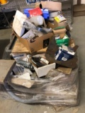 Pallet of Asst. Electrical Supplies