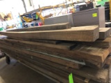 Hard & Soft Wood Lumber