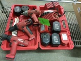 Milwaukee Cordless Tools