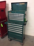 Grizzly Mechanics Tool Box