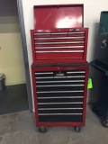 Craftsman Mechanics Tool Box