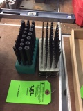 (2) Center Punch Sets