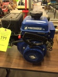 Powerhorse 208cc Horizontal Shaft Engine with electric start