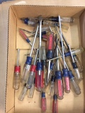 (29) Craftsman Screwdrivers & Nut Drivers