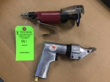 Pneumatic Cut Off Tool & Shear