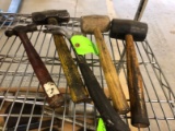 (5) Asst Hammers