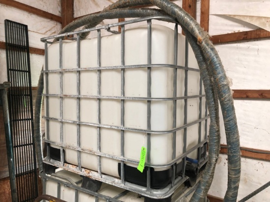 275 Gallon IBC Tote