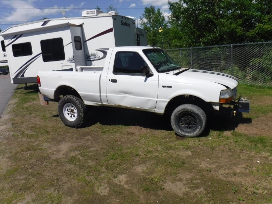 1999 Ford Ranger