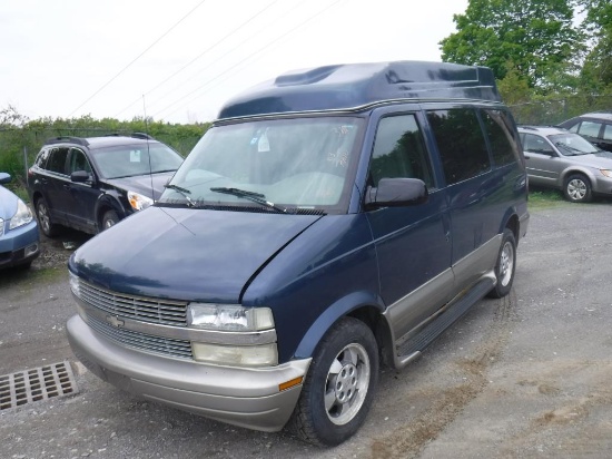 2003 Chevrolet Astro