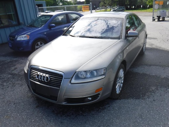 2006 Audi A6