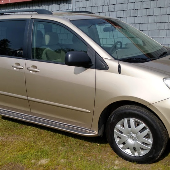 2007 Toyota Sienna