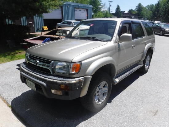 2002 Toyota 4Runner