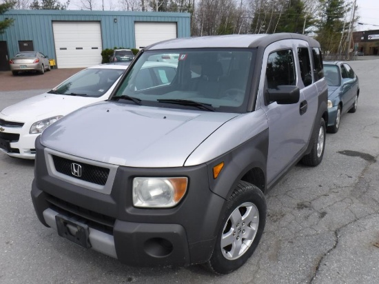 2003 Honda Element