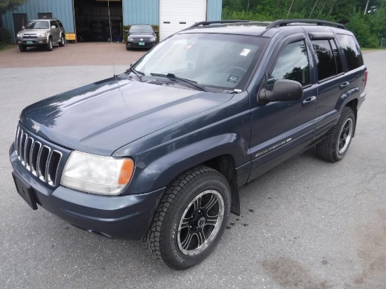 2002 Jeep Grand Cherokee