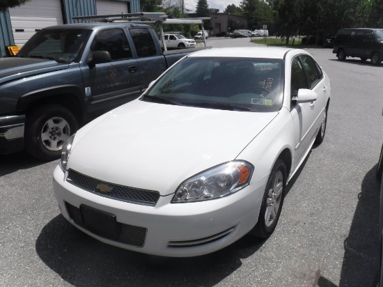 2012 Chevrolet Impala