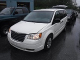 2008 Chrysler Town and Country